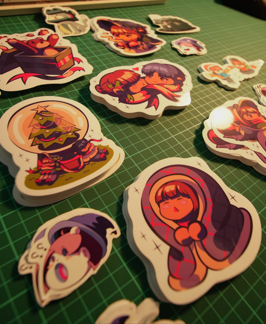 Special bundle Stickers