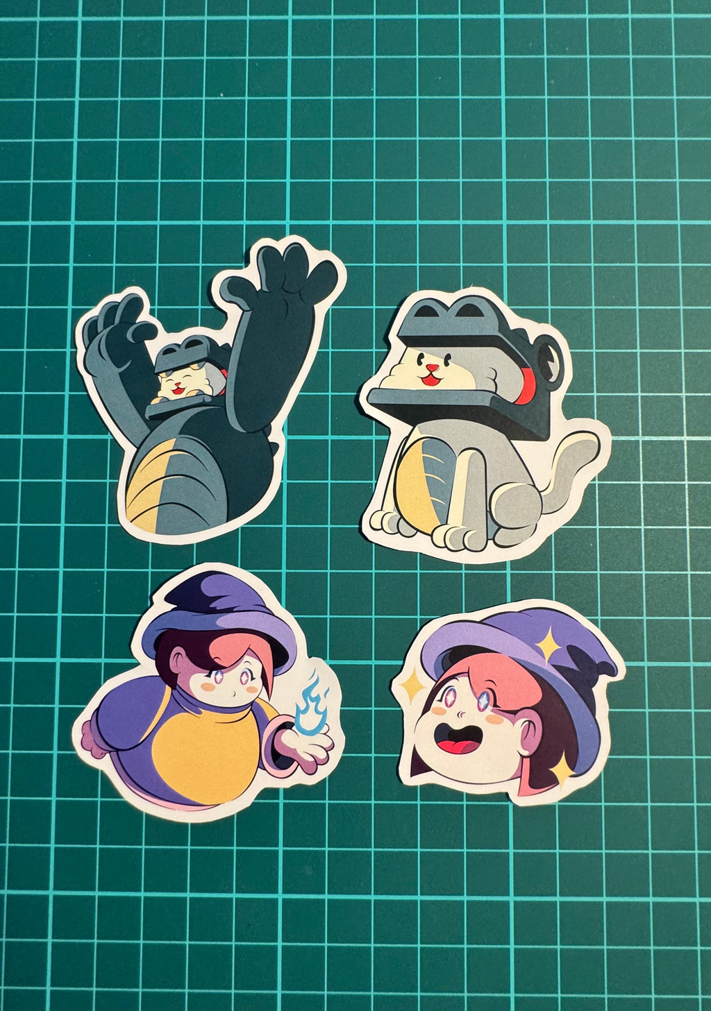 Nomal Bundle Stickers