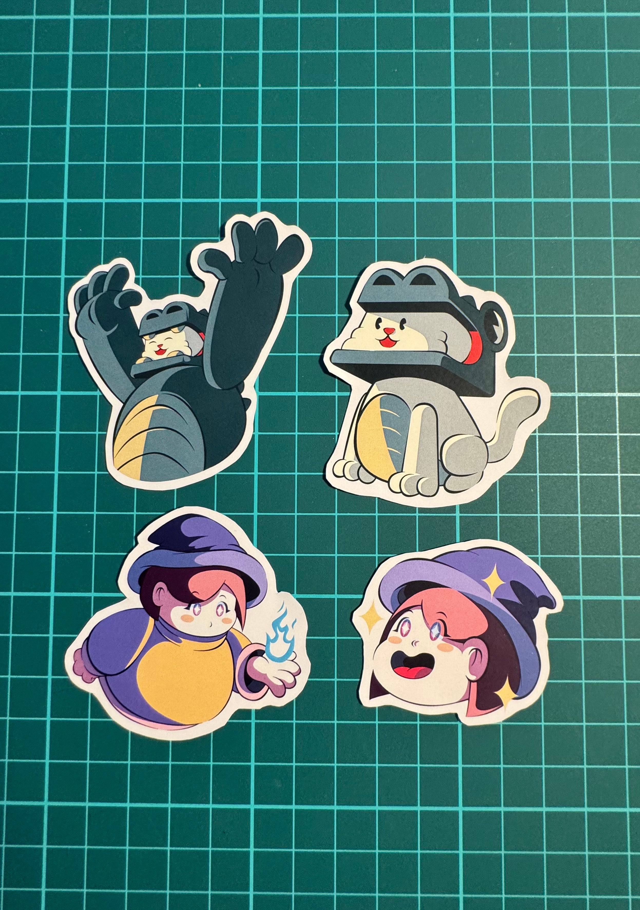 Nomal Bundle Stickers